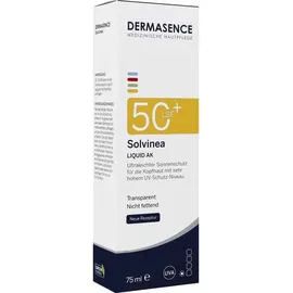 Dermasence Solvinea Liquid AK LSF 50+