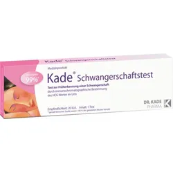 KADE Schwangerschaftstest 1 St Test