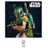 Procos Star Wars zweilagige Papierservietten