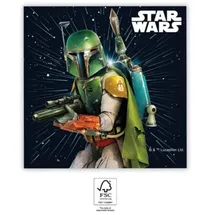 Procos Star Wars zweilagige Papierservietten