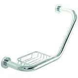 Roman Dietsche Bravat Badewannengriff Varuna, chrom