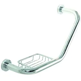 Roman Dietsche Bravat Badewannengriff Varuna, chrom