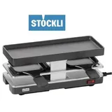 Stöckli Twinboard Basis anthrazit
