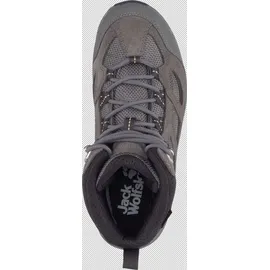 Jack Wolfskin Vojo 3 Texapore Mid W tarmac grey/pink 39,5