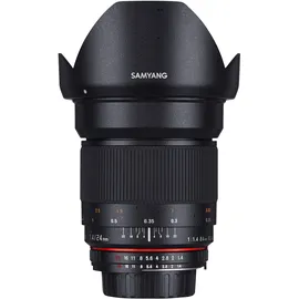 Samyang 24 mm F1,4 ED AS UMC Canon EF