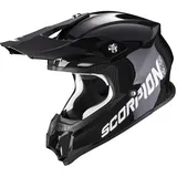 Skorpion VX-16 Evo Air Solid Schwarz XL