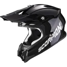Skorpion VX-16 Evo Air Solid Schwarz XL