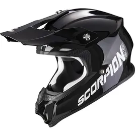 Skorpion VX-16 Evo Air Solid Schwarz XL