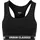 URBAN CLASSICS Bra black | Gr.: 5XL
