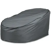 Happy People Deluxe Schutzhülle Mehrfarbig 200 x 126 x 45 cm