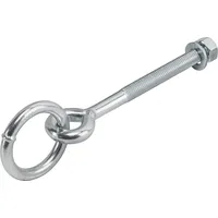 Vormann Barrenringe verzinkt 128 x 45 mm