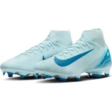 Nike Mercurial Superfly 10 Academy FG/MG Fußballschuhe Herren 400 - glacier blue/blue orbit 39