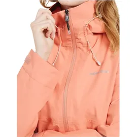 Didriksons Tilde 4 Jacke (Größe M, orange)