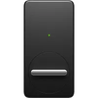 SwitchBot Smart Lock schwarz, elektronisches Türschloss