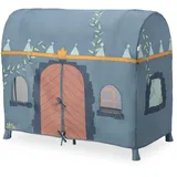 hauck Spielzelt für Reisebett Travel Bed Cover - Palace