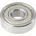 607 2Z radial 7 mm 19 mm