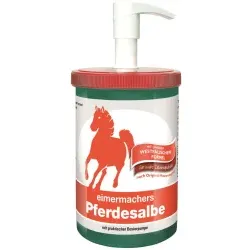 eimermachers Pferdesalbe 61510 , 1000 ml - Dose mit Dosierspender