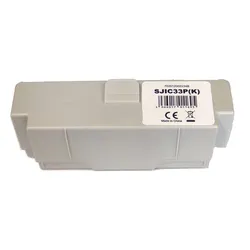 Tintenpatrone kompatibel f. Epson Cash-Register-Printer TM-J7700 ersetzt Epson SJIC33P(K) Tintenpatronen