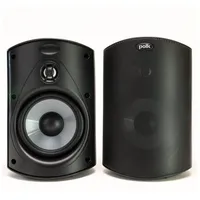 Polk Audio Atrium 4 sats Außen-Lautsprecher (80 W) schwarz