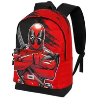 Karactermania Marvel Deadpool Bad Plus Hs Rucksack - Red