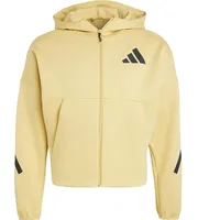 Adidas Z.N.E. Reißverschlusspullover Oat M