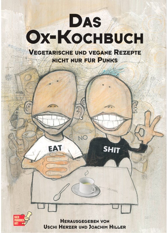 Ox-Kochbuch, Das, Kartoniert (TB)