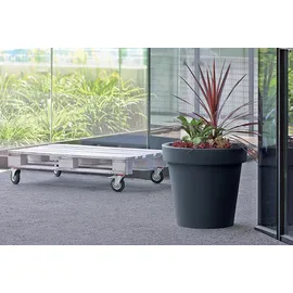 Prosperplast Lofly Ø 39 x 35,2 cm Anthrazit