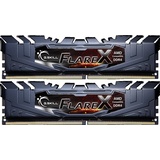 G.Skill Flare X 32GB Kit DDR4 PC4-19200 (F4-2400C15D-32GFX)