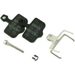 SRAM Bremsbeläge Disc Red/Force/Force AXS/Rival/Apex/S700/Level Schwarz Modell 2024