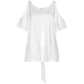 H.I.S. Kurzarmshirt Weiß 32/34
