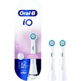 Oral-B iO Sanfte Reinigung Aufsteckbürste 2 St.