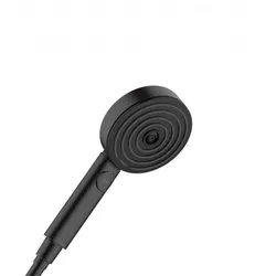 hansgrohe Handbrause Pulsify 105 3jet Relaxation mattschwarz