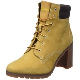 Timberland Damen Allington Fashion Boot, Wheat, 38.5 EU Weit