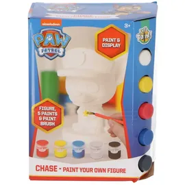 Paw Patrol Male Deine eigene Figur  Kreatives Spielzeug für Kinder Chase
