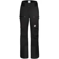 Mammut Damen Stoney HS Thermo Hose (Größe L, schwarz)