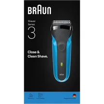 Braun Series 3 310 Schwarz