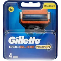 Gillette Rasierklingen Fusion ProGlide Power 4 St.