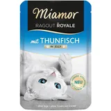 Miamor Ragout Royale Thunfisch in Jelly 22 x 100 g