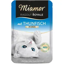 Miamor Ragout Royale Thunfisch in Jelly 22 x 100 g