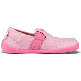 Affenzahn Vegan Dreamy Einhorn Hausschuh Rosa 27
