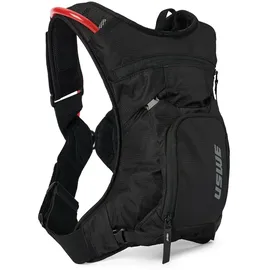 USWE Mtb Hydro 3 Trinkweste 3l - Black / Red - One Size