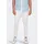 Only & Sons Schlupfhose ONSLINUS CROP 0007 COT LIN PNT NOOS Baumwolle mit Leinen, Gummizug und Kordel weiß S