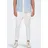Only & Sons Schlupfhose ONSLINUS CROP 0007 COT LIN PNT NOOS Baumwolle mit Leinen, Gummizug und Kordel weiß S