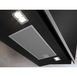 Siemens LC81KAN60 Kopffreihaube 80 cm Schwarz