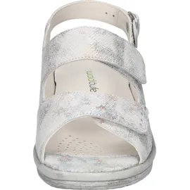 WALDLÄUFER MERLE Damen Silber 38