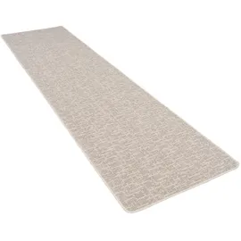 Snapstyle Niva Teppichläufer 80 x 320 cm Beige