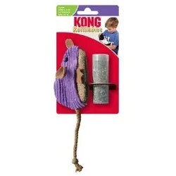 KONG Cat Corduroy Mouse