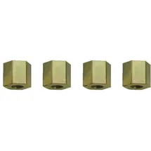 Gedore Automotive Distanzmuttern-Satz 6 mm 1 Set