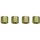 Gedore Automotive Distanzmuttern-Satz 6 mm 1 Set