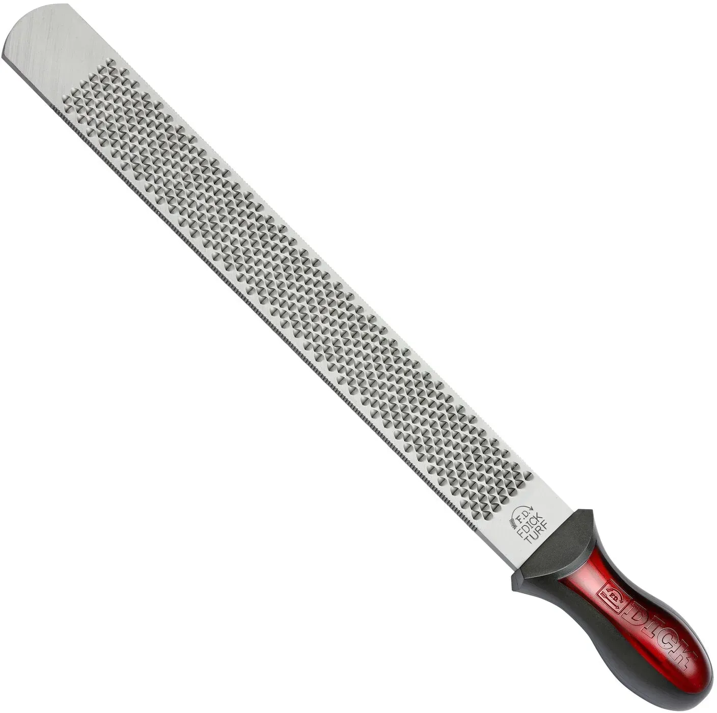 DICK Hufraspel TURF rot 350 mm